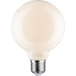 PAULMANN PLM 28624 - Lámpara de filamento LED E27, 5,6 W, 470 lm, 2700 K, regu