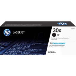 HEWLETT PACKARD TONER CF230X - Tóner HP, negro, 30X, original