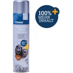 FREI KFZ 60040 - Coche - Coco en spray para bañera, 600ml