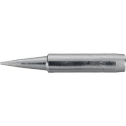 XYTRONIC SPITZE XY 0,8 - Punta para soldar, XY 0,8, 0,8 mm, forma de lápiz, recta