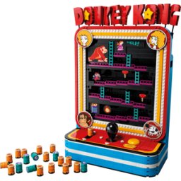 LEGO 72051 - LEGO® Super Mario - Donkey Kong™ arcade