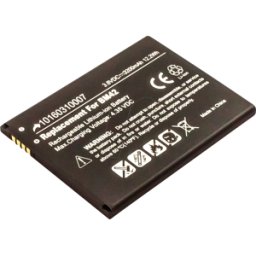 ECO GMBH AKKU 30866 - Batería para smartphone para dispositivos Xiaomi, iones d