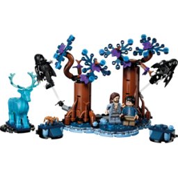 LEGO 76475 - LEGO® Harry Potter™ - Bosque Prohibido: Pecto Patronum