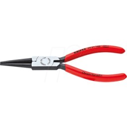 KNIPEX KN 30 31 160 - Pinza de puntas redondas, alicates de boca larga, 160 mm