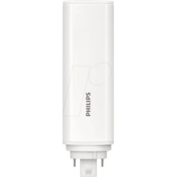 PHILIPS PHI 48782600 - Lámpara LED EVG PL-T, GX24q-3, 9 W, 1100 lm, 4000 K.