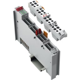 WAGO 753-530 - Salida digital de 8 canales, 24 V DC, 0,5 A.