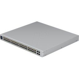 UBIQUITI UBI USW-PRO-48 - Switch, 52 puertos, Gigabit Ethernet, SFP+
