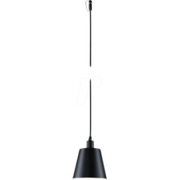 PAULMANN PLM 93104 - Lámpara colgante Plug & Shine Kofia E14, 2 W, 3000 K, IP4