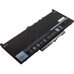 FREI AKKU 53877 - Batería para portátil para DELL, Li-Po, 7200 mAh