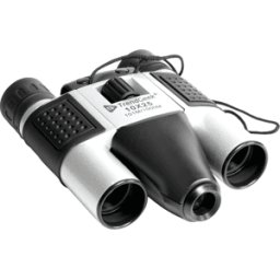 TECHNAXX TG-125 - Binoculares con función de foto/video