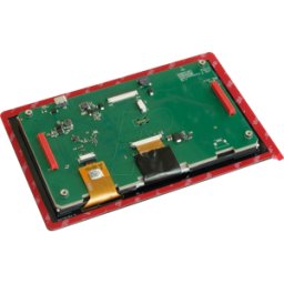 DISPLAY VISIONS EA UNITFTM070BTC - Pantalla TFT 7,0", 155.9x88.6mm, 1024x600 puntos, a todo color,