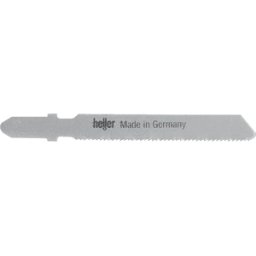 HELLER SBT 118 A-HSS - Hojas de rompecabezas, metal, 5 piezas