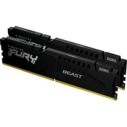 KINGSTON 50KI1652-2040FB - Kit negro de alimentación de 16 GB DDR5 5200 CL40 Kingsto