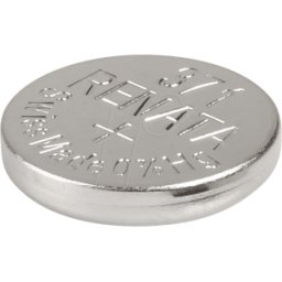 RENATA 371 - Celda de botón de óxido de plata, 371, 35 mAh, 9,5