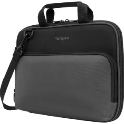 TARGUS TED006 - Bolso del ordenador portátil/del cuaderno, 11.6", negro/gris