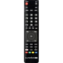SUPERIOR ELECTRONICS SUPER SLIM 2 - Mando a distancia universal Slim 2in1 superior