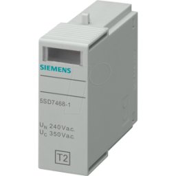 SIEMENS 5SD7468-1 - Tipo 2, UC 350V plug-in para 5SD746