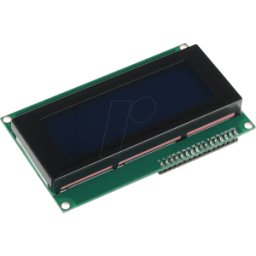 JOY-IT DEBO LCD 20X4 BL - Placas de desarrollador - pantalla, 20 x 4 caracteres, azul