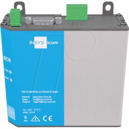 INSYS 10020727 - Router, LAN / LAN