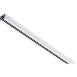 PAULMANN PLM 95640 - Riel URail 1,5 m, blanco señales mate