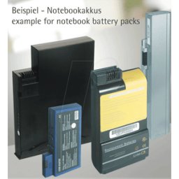 FREI NA CP006 - Notebook battery for HP/Compaq