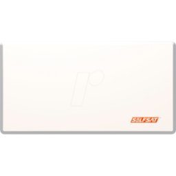 SELFSAT H21SCR - Antena plana Unicable y 2 salidas antiguas