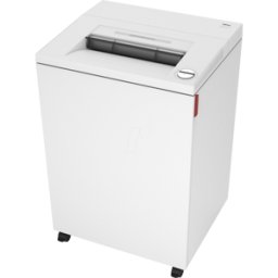 IDEAL 40019111 - Trituradora de papel de oficina, corte de tiras, 165l, P4