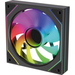 XI XF076 - XILENCE XPF120U.ARGB ventilador de caja, 120 mm