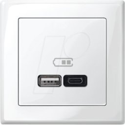 MERTEN EL ME HP 45W SET - M-SMART, HighPower 45 W, simple