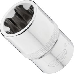 VIGOR VI V7920-EPR22 - Punta de llave de vaso V7920-EPR22 1 unidad 1/2" (12.5 mm)