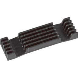EFB-ELEKTRONIK LWL 53703.1 - Soporte de protección de empalme para 5 empalmes