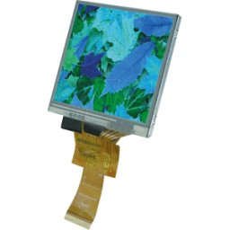 DISPLAY VISIONS EA TFT035-32ATP - Pantalla TFT 3,5", 70x53mm, 320x240 Dot, 24bit RGB, res. táctil