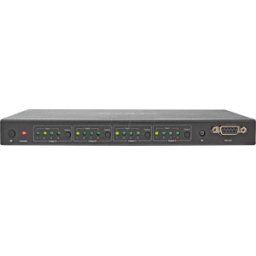 NEDIS N VMAT3494AT - 4x4 HDMI Matrix Switch, 4K a 60Hz