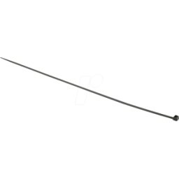 SCHNEIDER ELECTRIC IMT46423 - Bridas de cable 370 x 4,8 mm, negro, en una bolsa de 100 piezas
