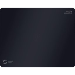 SPEEDLINK SL-620101-M-01 - Alfombrilla de ratón, 380 x 300 mm, negro