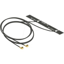 DELOCK 89457 - ANTENA WLAN, MHF/U.FL-LP-068