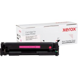 XEROX 006R03691 - Tóner, magenta, 201A, reconstruido, HP