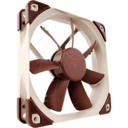NO NF-S12A-FLX - NOCTUA NF-S12A Ventilador de caja FLX, 120 mm