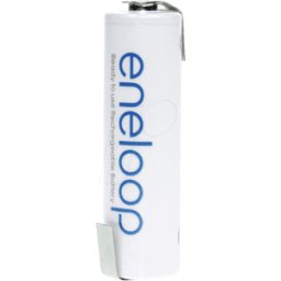 PANASONIC ENELOOP AA 1Z - Batería NiMH, AA (Mignon), 2000 mAh, paquete de 1