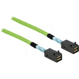 DELOCK 86625 - Cable PCI Express Mini SAS HD SFF-8673 a SFF-8673 1 m