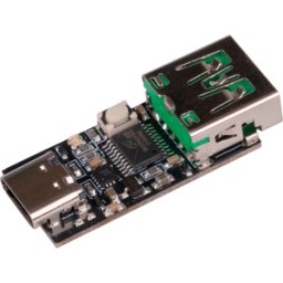 JOY-IT DEBO USB-PD 2 - Tarjetas de desarrollo - Módulo de activación USB-PD, USB-C a US