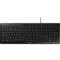 CHERRY JK-8500DE-2 - Teclado, USB, negro, DE