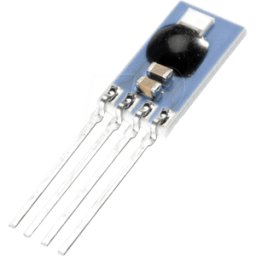 B+B THERMO-TECHNIK HYT 271-S - Sensor de humedad/temperatura digital, 0 ... 100% RF, -40 ... +1