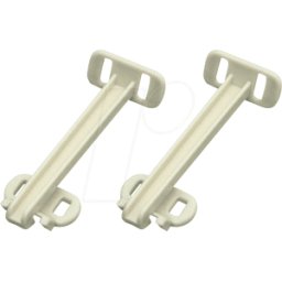 FREI OL 98342 - Seguro para puertas y cajones, 6 unidades