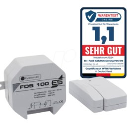 SCHABUS FDS 100 - Mando extractor inalámbrico FDS 100 Dibt-zugel.