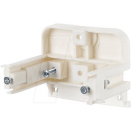 METZ CONNECT BTR 1308895010-I - Soporte de montaje 50 RANURA en T sin bandeja de separaci&oacute