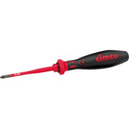 CIMCO 117776 - Destornillador VDE, SLIM, Phillips (PZ), 1