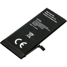 ECO GMBH AKKU 31003 - Batería para smartphone para Apple iPhone 7, Li-Po, 2160