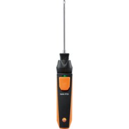 TESTO 0563 3915 - Termómetro TESTO 915i, sonda inteligente, sensor de aire