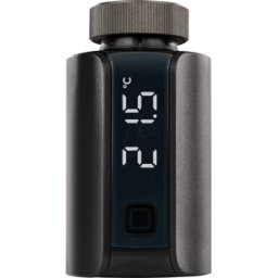 HOMEMATIC IP HMIP ETRV-E-A - Termostato de radiador - EVO, antracita